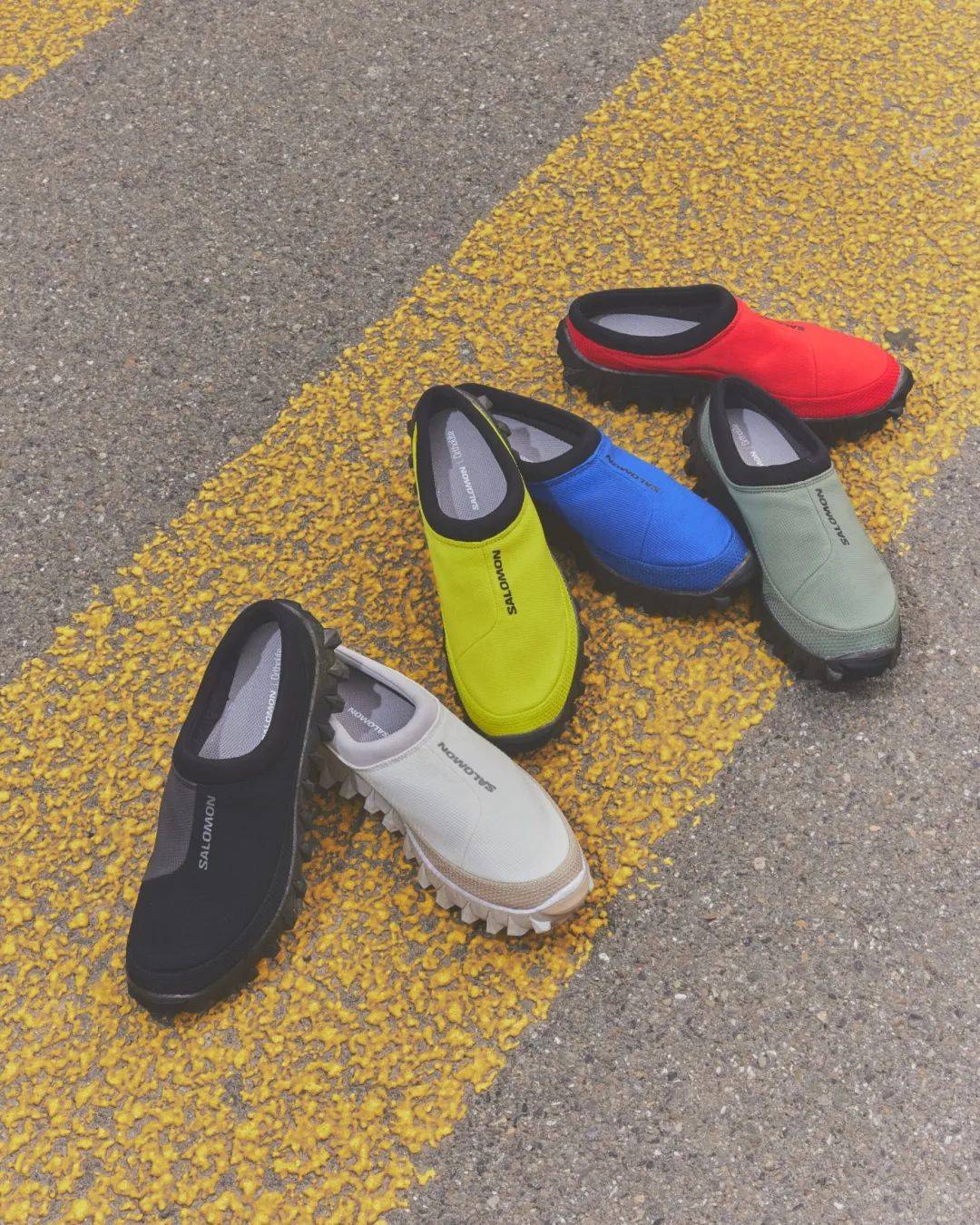 XXT Gen “Cavs”、SalomoSnowclogAG真人平台SOAR NEWS｜Nike LeBron N(图3)