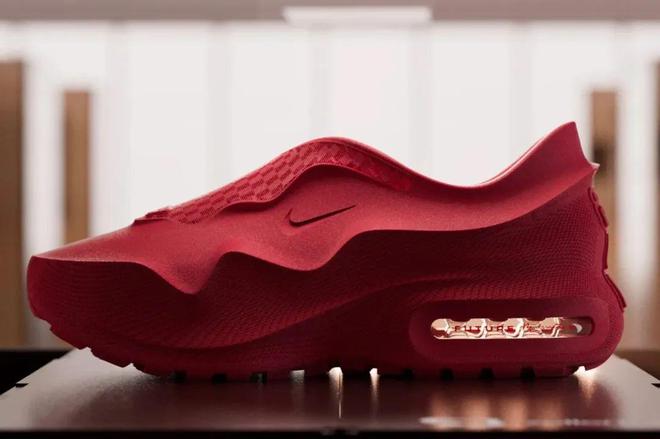 D打印气垫鞋 Air Max 1000AG真人百家乐一体成型耐克推出全新3(图1)