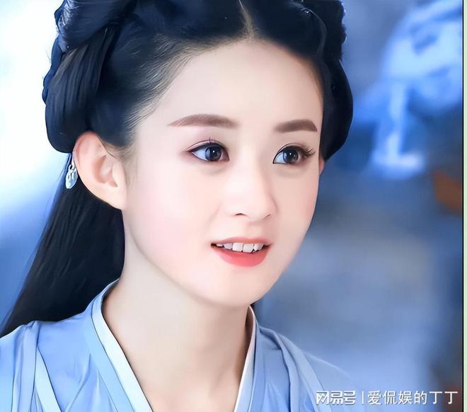 黑回看张颂文的处境才发现赵丽颖有多清醒AG真人百家家乐平台从走红2年再到全网(图12)