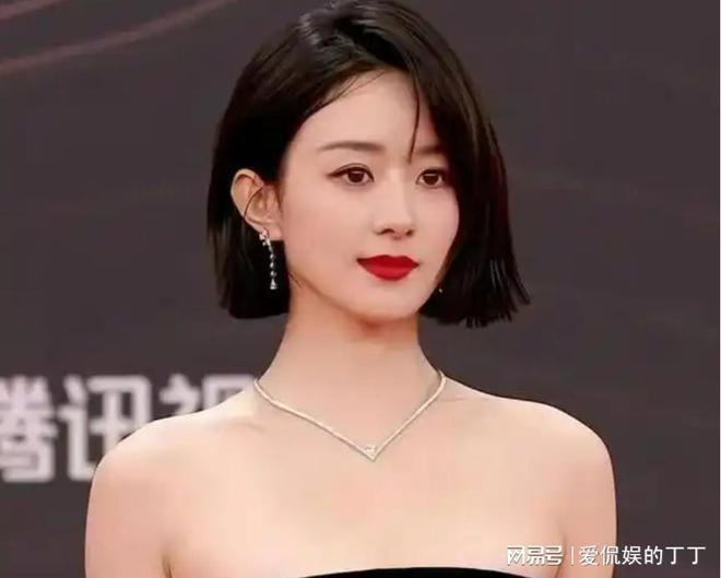 黑回看张颂文的处境才发现赵丽颖有多清醒AG真人百家家乐平台从走红2年再到全网(图13)