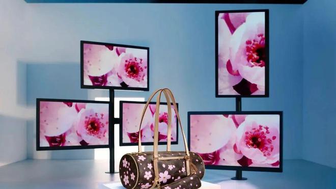 机项链表；LV x 村上隆第二波即将上线AG真人平台潮流 CHANEL 推出耳(图3)