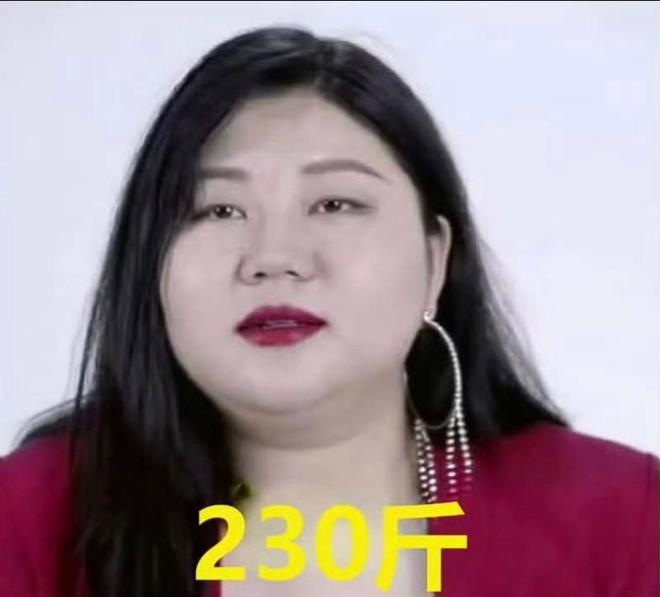天真最新公开！瘦到连样子都变了AG真人减肥是惊人的整容术！杨(图4)