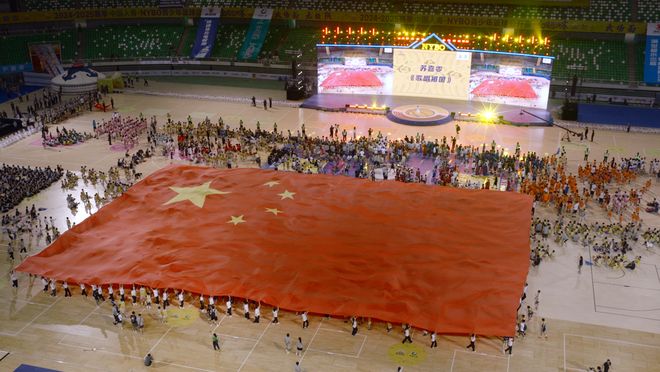 总决赛在鄂尔多斯开幕 草原明珠见证中国青少年篮球新高度AG真人澳门百家家乐2024-2025赛季NYBO全国(图6)